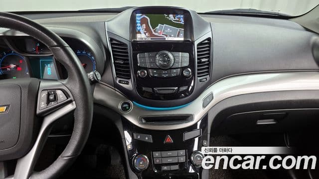 Chevrolet(GM대우) Orlando Safety, 2017 14