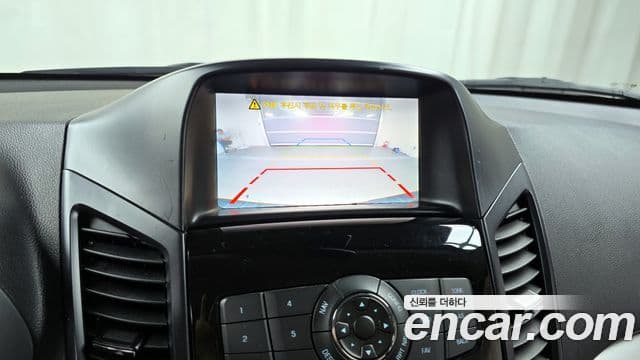 Chevrolet(GM대우) Orlando Safety, 2017 15