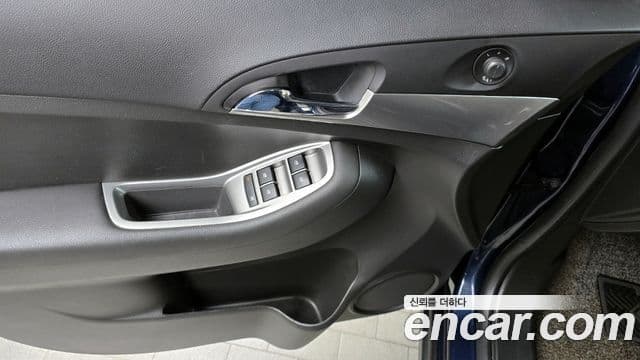 Chevrolet(GM대우) Orlando Safety, 2017 18