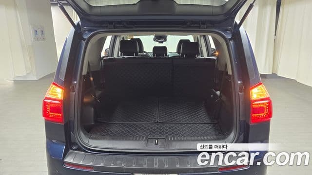 Chevrolet(GM대우) Orlando Safety, 2017 20