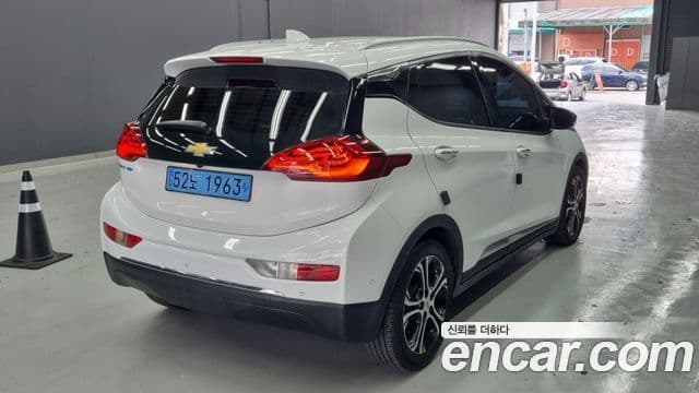 Chevrolet(GM대우) 볼트 EV Premier, 2019 2
