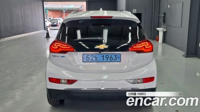 Chevrolet(GM대우) 볼트 EV Premier, 2019 4