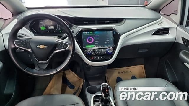 Chevrolet(GM대우) 볼트 EV Premier, 2019 все фото
