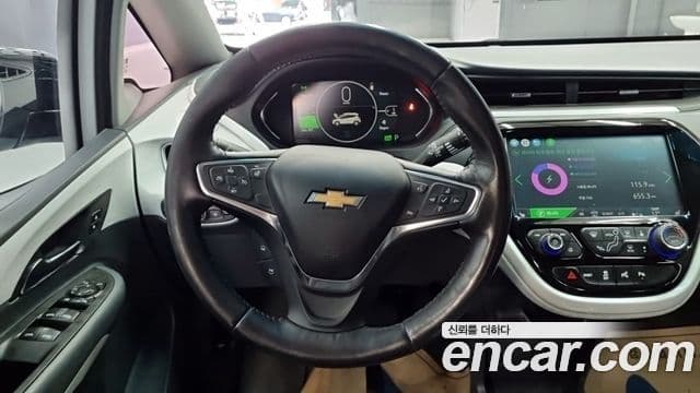 Chevrolet(GM대우) 볼트 EV Premier, 2019 9