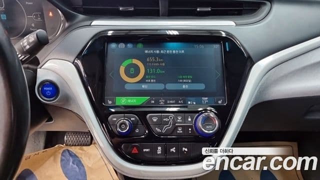 Chevrolet(GM대우) 볼트 EV Premier, 2019 10