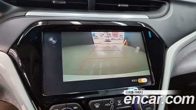 Chevrolet(GM대우) 볼트 EV Premier, 2019 11