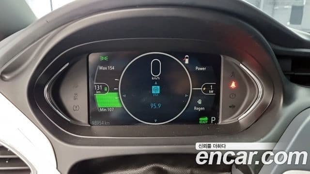 Chevrolet(GM대우) 볼트 EV Premier, 2019 17