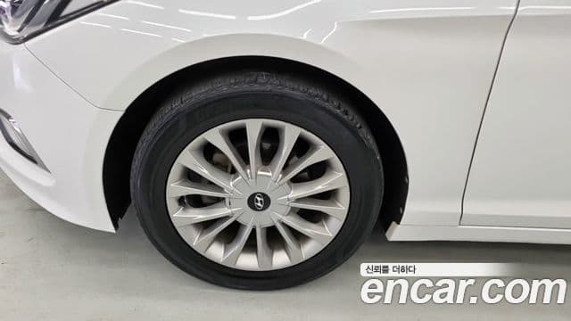 Hyundai LF Sonata Special, 2015 все фото