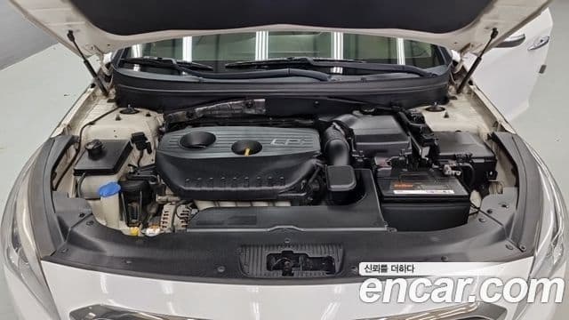 Hyundai LF Sonata Special, 2015 6