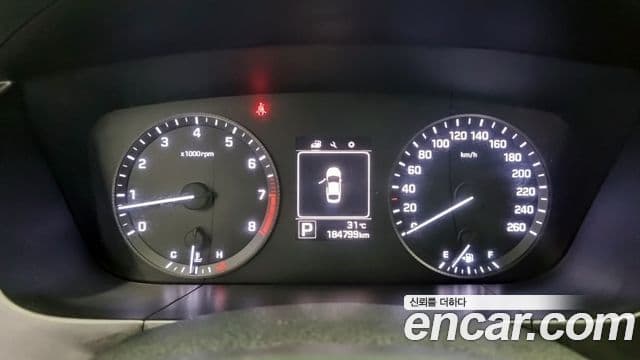 Hyundai LF Sonata Special, 2015 8