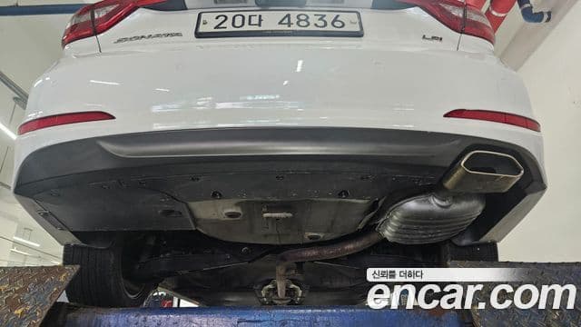 Hyundai LF Sonata Special, 2015 19