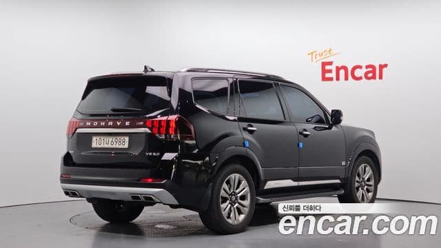 Kia Mohave The / новый Master Masters, 2020 2