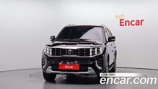 Kia Mohave The / новый Master Masters, 2020 3