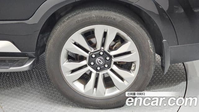 Kia Mohave The / новый Master Masters, 2020 все фото