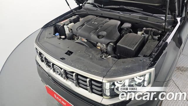 Kia Mohave The / новый Master Masters, 2020 6