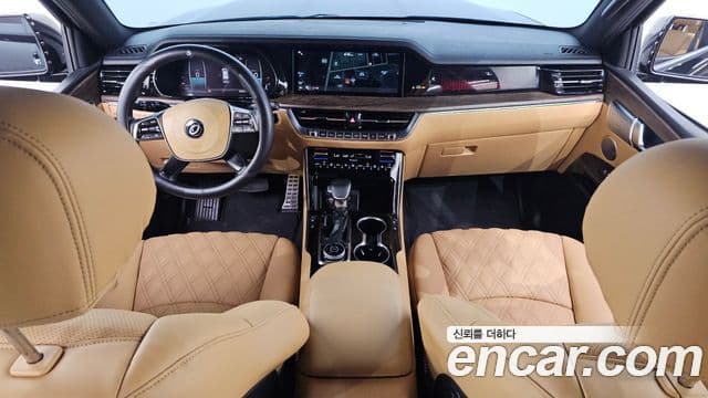 Kia Mohave The / новый Master Masters, 2020 7