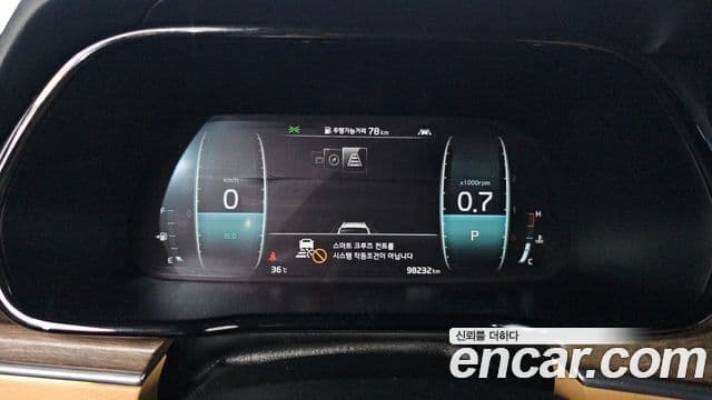 Kia Mohave The / новый Master Masters, 2020 8