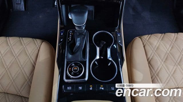 Kia Mohave The / новый Master Masters, 2020 9