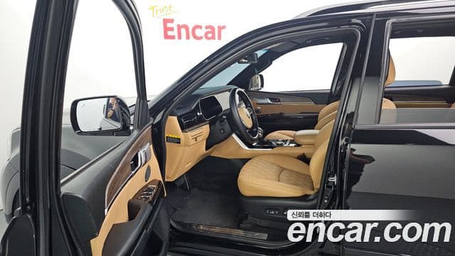 Kia Mohave The / новый Master Masters, 2020 10