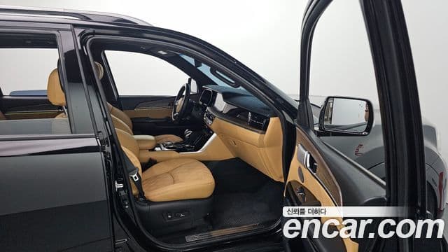 Kia Mohave The / новый Master Masters, 2020 11