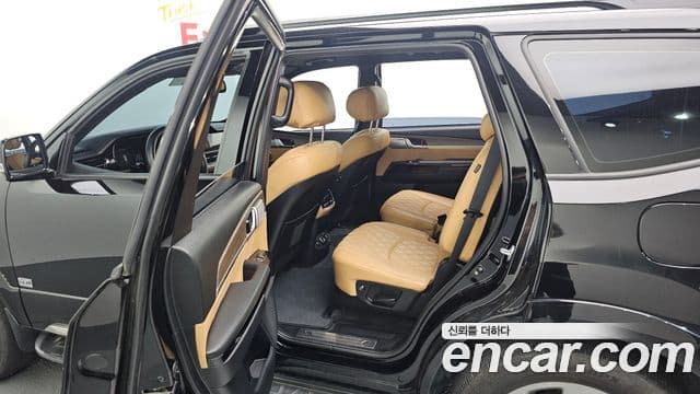 Kia Mohave The / новый Master Masters, 2020 12