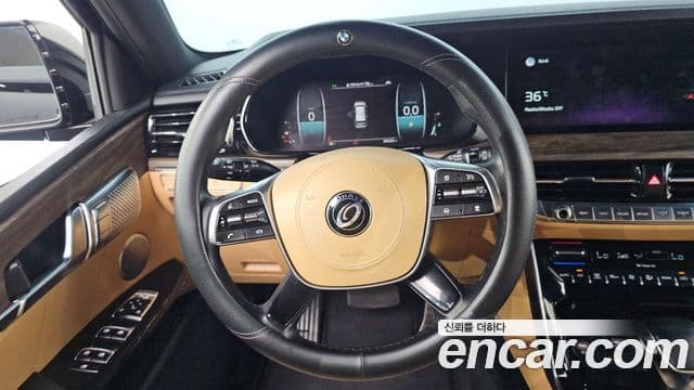 Kia Mohave The / новый Master Masters, 2020 13