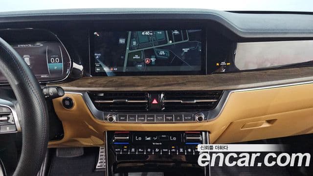 Kia Mohave The / новый Master Masters, 2020 14