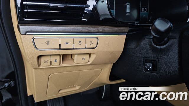 Kia Mohave The / новый Master Masters, 2020 17