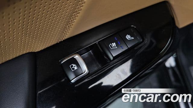 Kia Mohave The / новый Master Masters, 2020 19