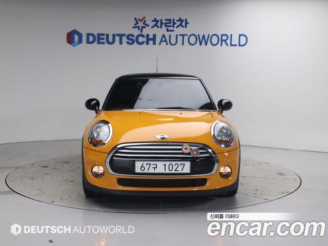 Mini Cooper D 3세대, 2014 3
