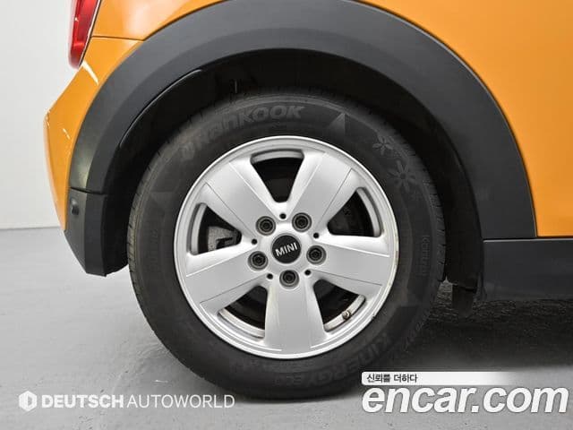 Mini Cooper D 3세대, 2014 все фото