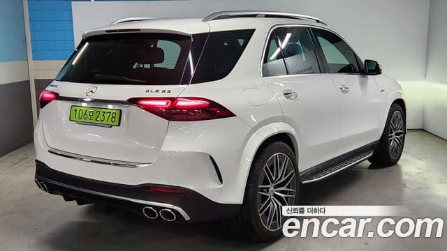 Mercedes-Benz GLE-класс W167 AMG GLE53 4MATIC+, 2025 2