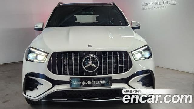 Mercedes-Benz GLE-класс W167 AMG GLE53 4MATIC+, 2025 3