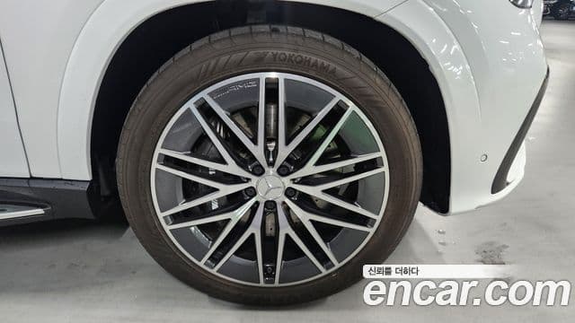 Mercedes-Benz GLE-класс W167 AMG GLE53 4MATIC+, 2025 все фото