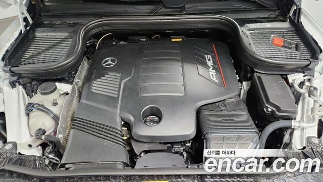 Mercedes-Benz GLE-класс W167 AMG GLE53 4MATIC+, 2025 6