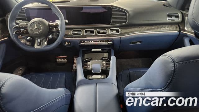 Mercedes-Benz GLE-класс W167 AMG GLE53 4MATIC+, 2025 7