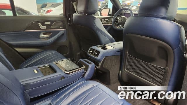 Mercedes-Benz GLE-класс W167 AMG GLE53 4MATIC+, 2025 10