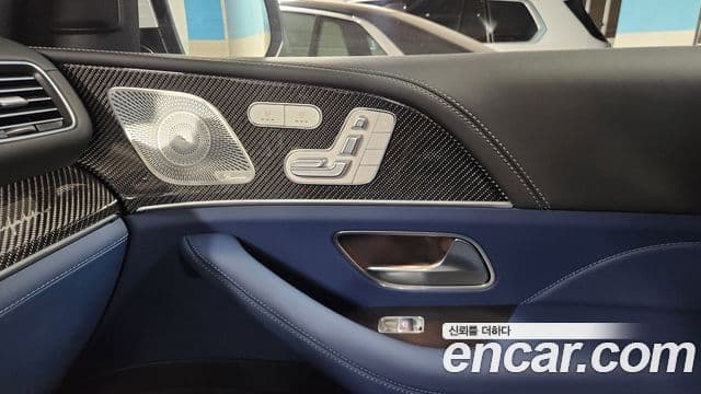 Mercedes-Benz GLE-класс W167 AMG GLE53 4MATIC+, 2025 13