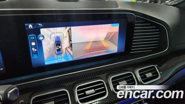 Mercedes-Benz GLE-класс W167 AMG GLE53 4MATIC+, 2025 16