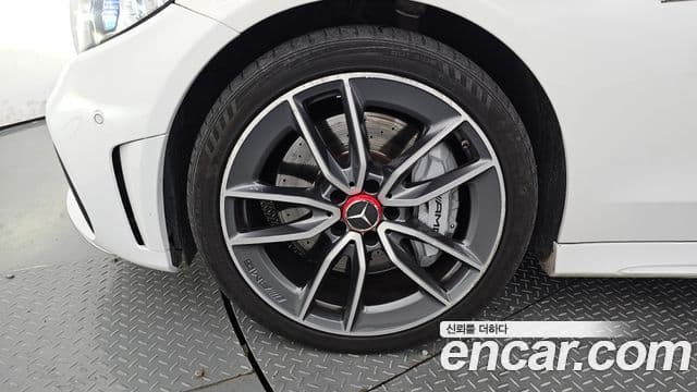 Mercedes-Benz C-класс W205 C43 AMG 4MATIC кабриолет, 2019 все фото