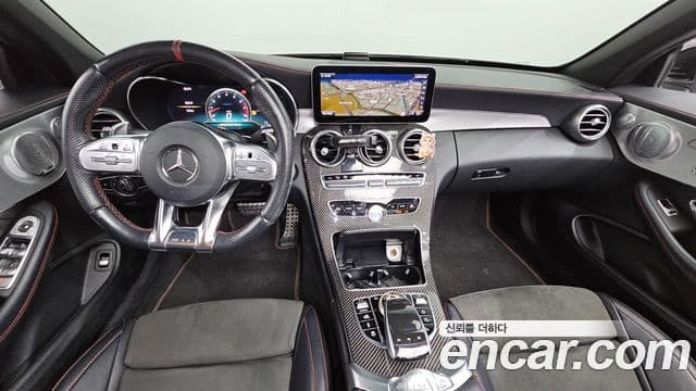 Mercedes-Benz C-класс W205 C43 AMG 4MATIC кабриолет, 2019 7