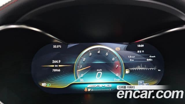 Mercedes-Benz C-класс W205 C43 AMG 4MATIC кабриолет, 2019 8