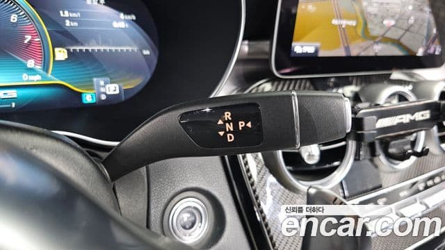 Mercedes-Benz C-класс W205 C43 AMG 4MATIC кабриолет, 2019 9