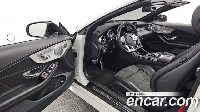 Mercedes-Benz C-класс W205 C43 AMG 4MATIC кабриолет, 2019 10