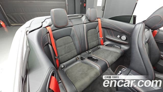 Mercedes-Benz C-класс W205 C43 AMG 4MATIC кабриолет, 2019 12