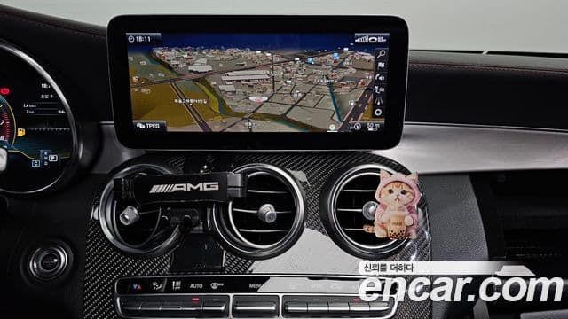 Mercedes-Benz C-класс W205 C43 AMG 4MATIC кабриолет, 2019 14