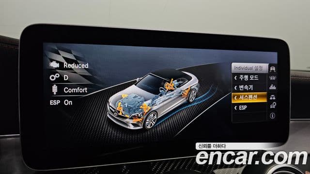 Mercedes-Benz C-класс W205 C43 AMG 4MATIC кабриолет, 2019 18