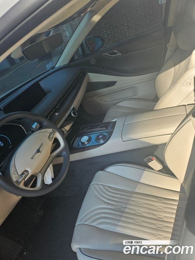 Genesis G80 (RG3) бензин 2.5 турбо 2WD, 2023 4