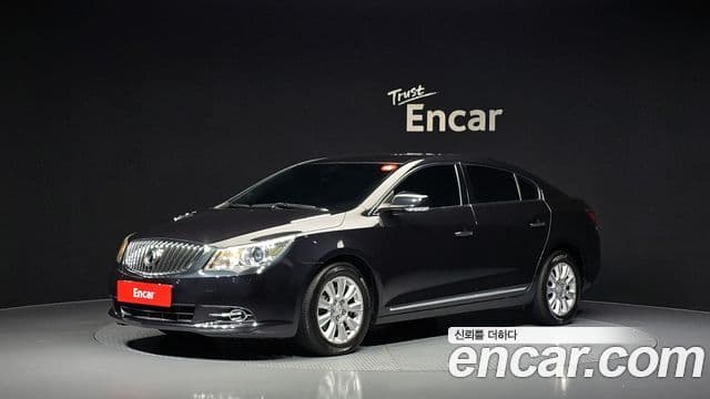 Chevrolet(GM대우) 알페온 Premium, 2013 1