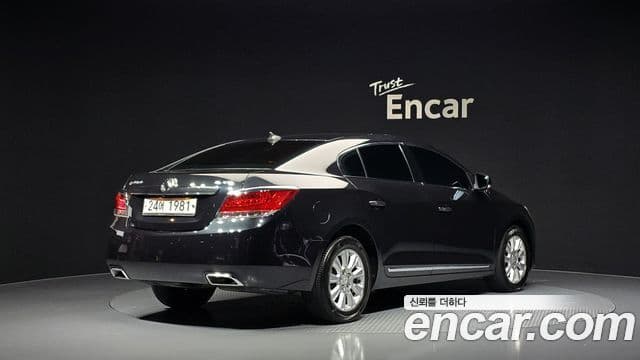 Chevrolet(GM대우) 알페온 Premium, 2013 2